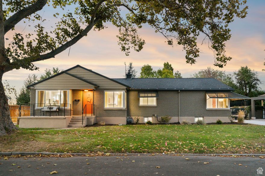 This highly sought-after side-by-side duplex is situated in one of Millcreek's most desirable neighborhoods and has been completely remodeled inside and out.  Each unit offers 4 bedrooms, 2 bathrooms, and 2 family rooms, providing plenty of living space and functionality. Quality updates throughout ensure modern comfort and long-term appeal.  The property has always been owner-occupied and has no prior rental history; however, the anticipated rental range is approximately $2,600$2,800 per month per side  Square footage figures are provided as a courtesy estimate only and were obtained from public tax records.  Buyer is advised to obtain an independent measurement.