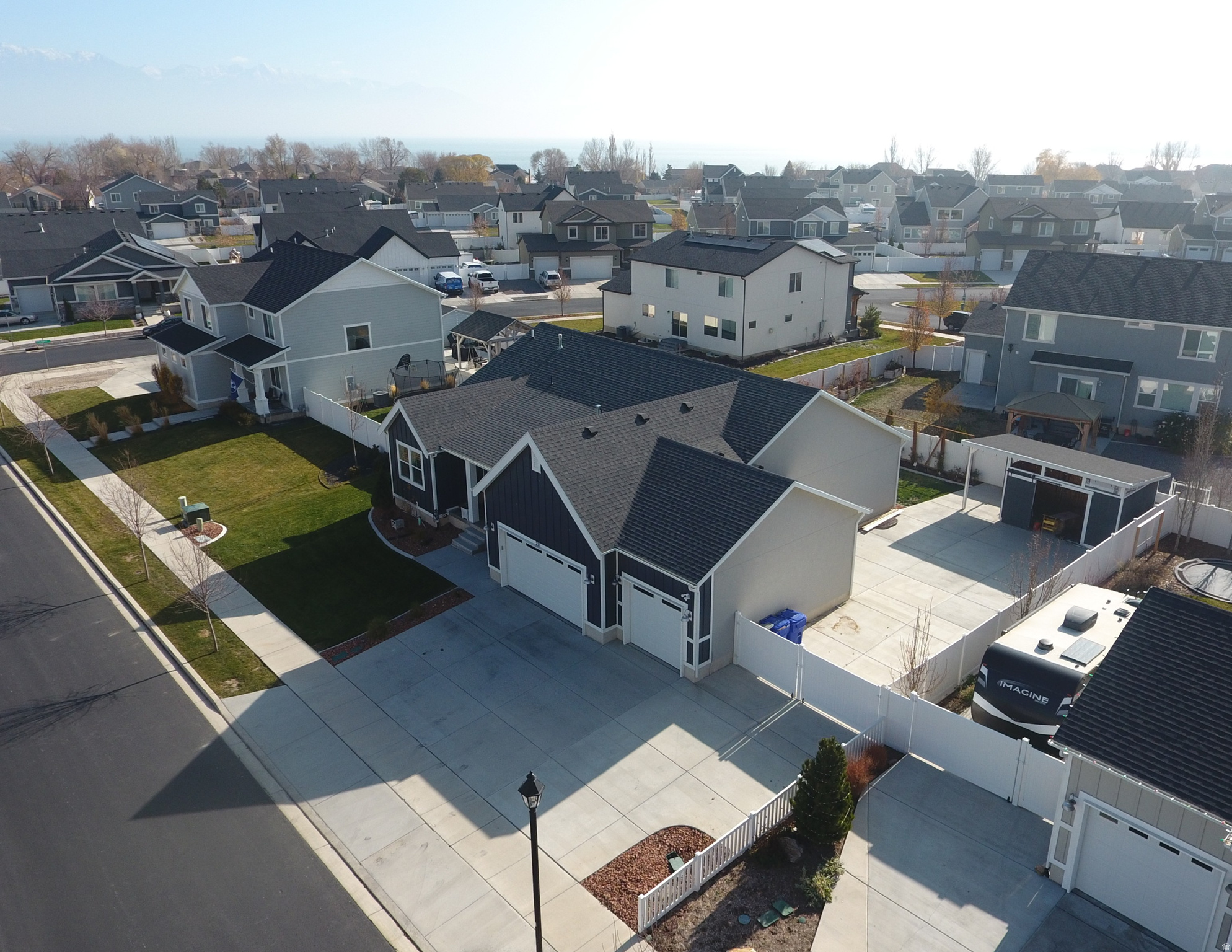 LEGACY FARMS - Residential