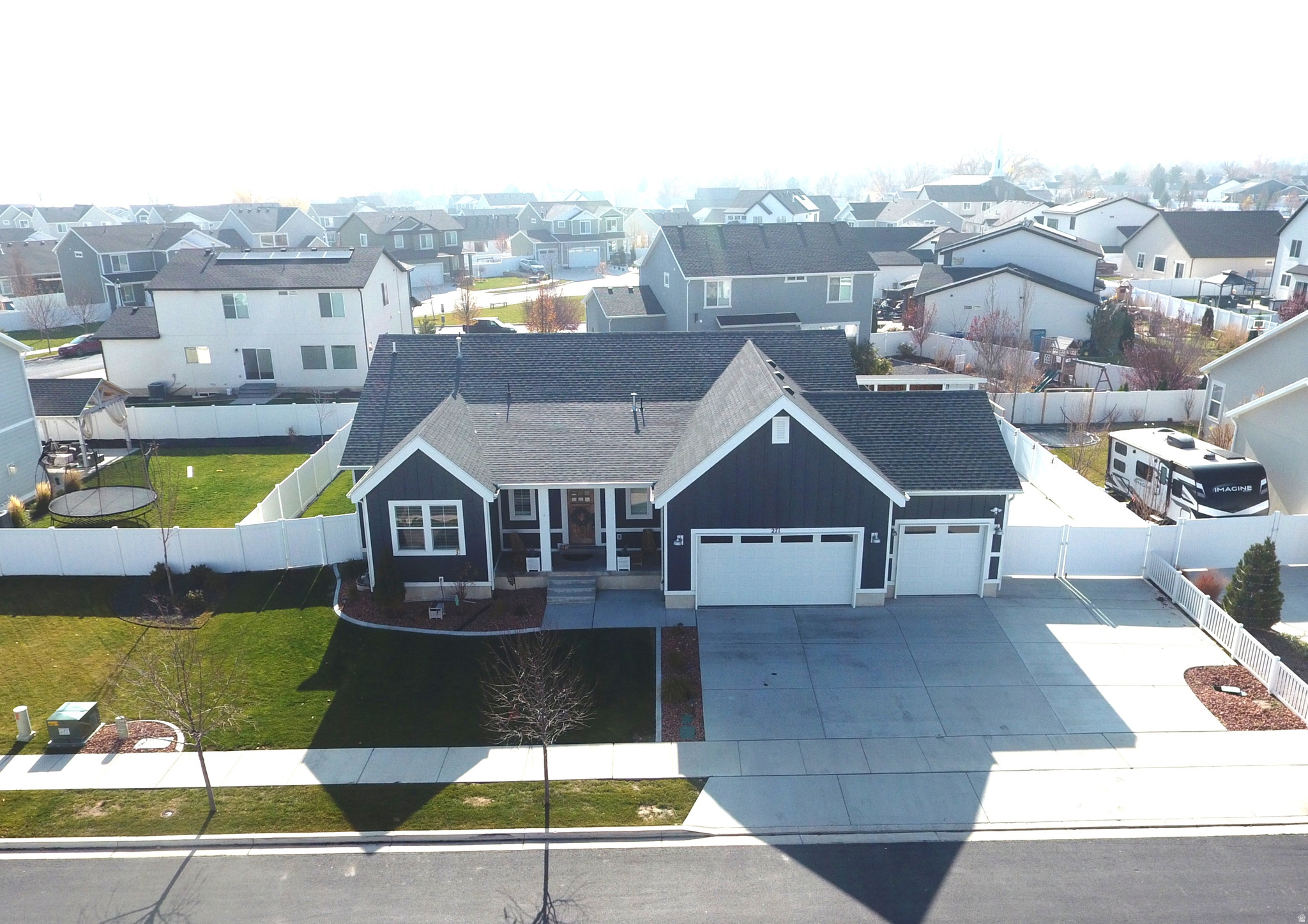 LEGACY FARMS - Residential