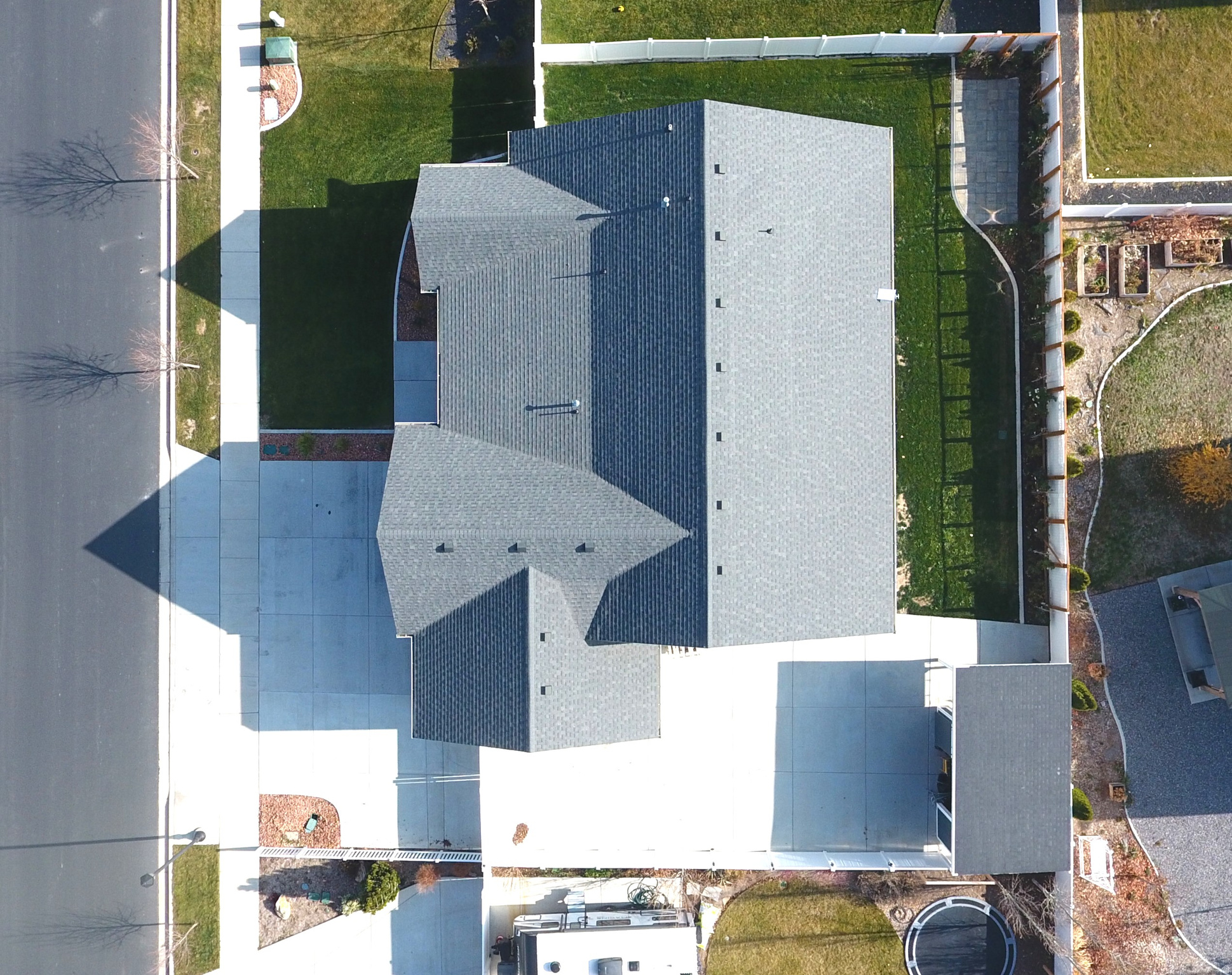 LEGACY FARMS - Residential