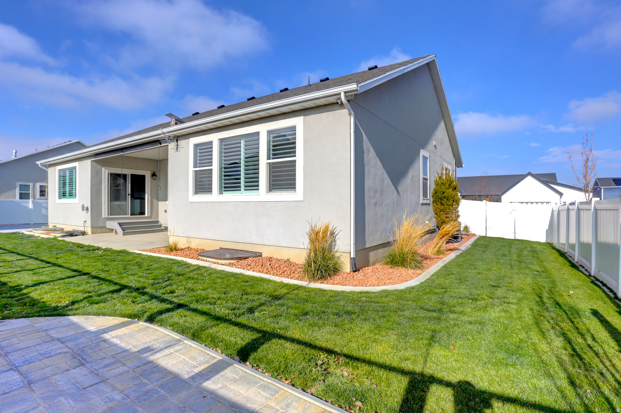 LEGACY FARMS - Residential