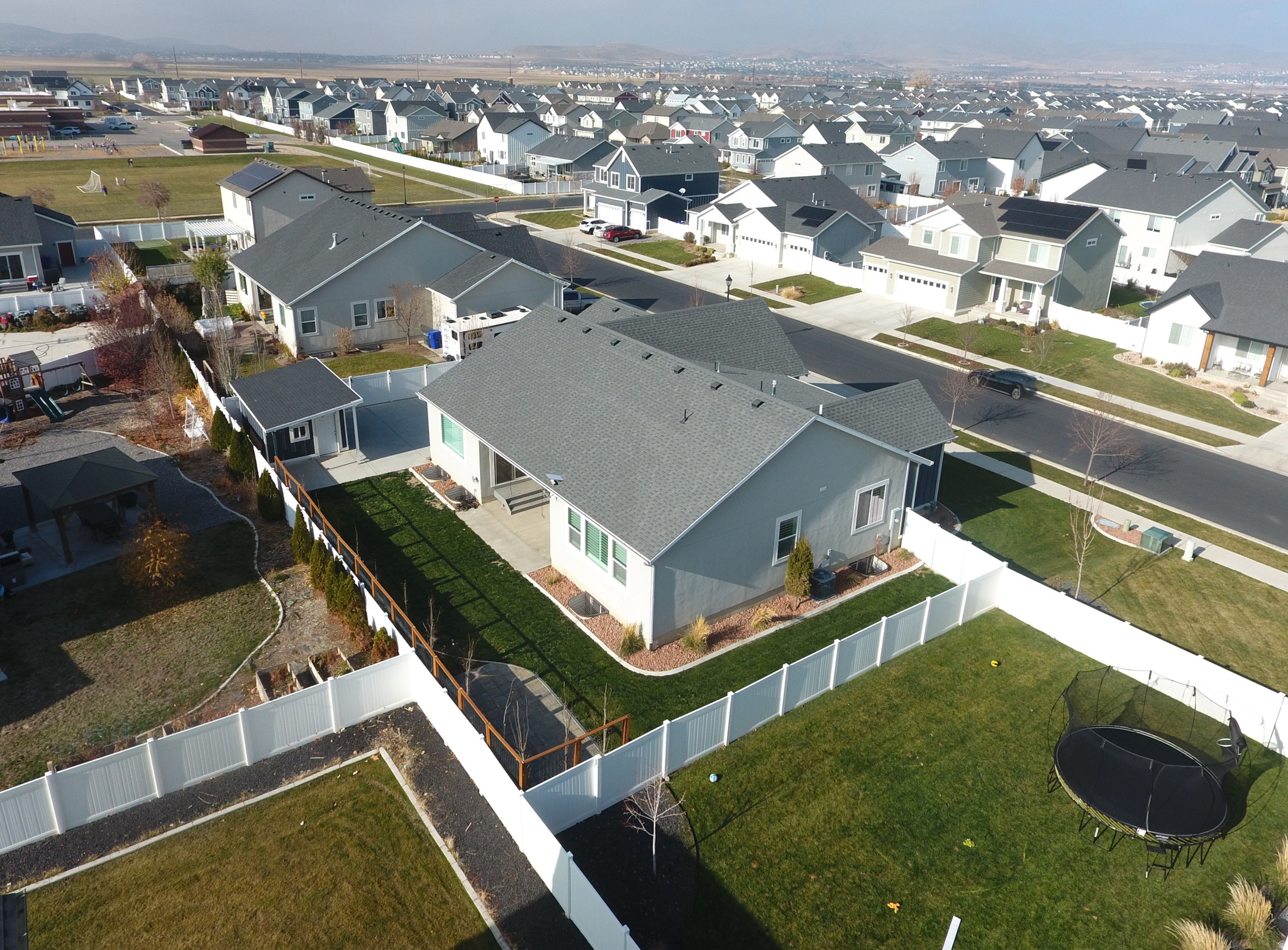 LEGACY FARMS - Residential