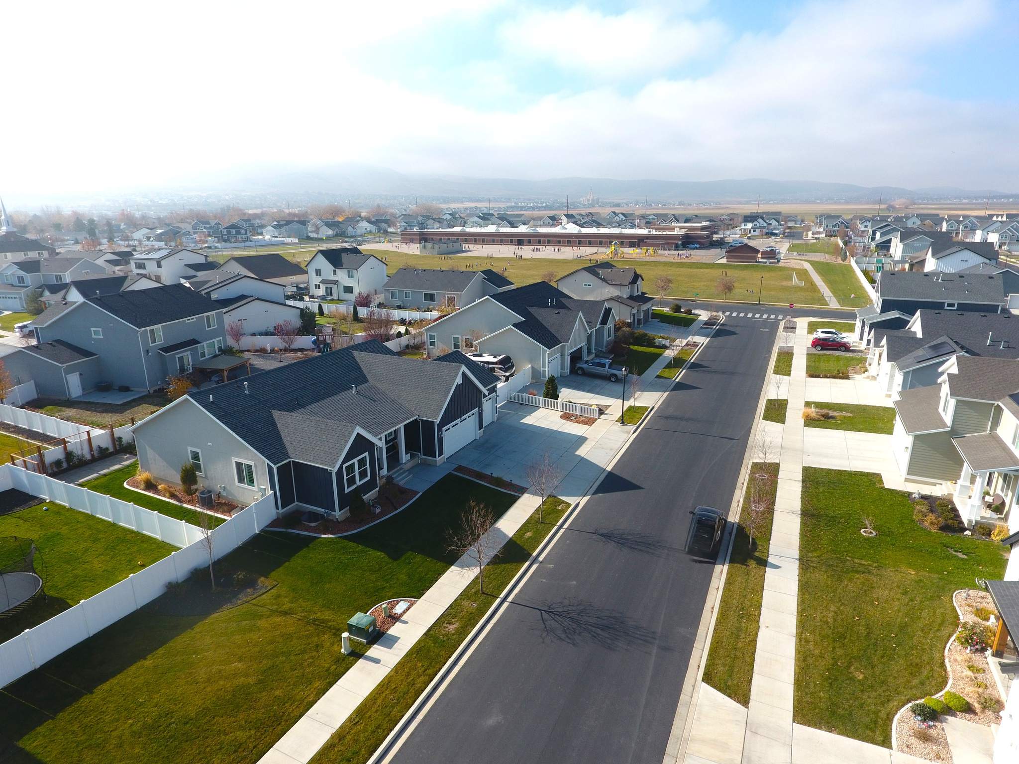 LEGACY FARMS - Residential