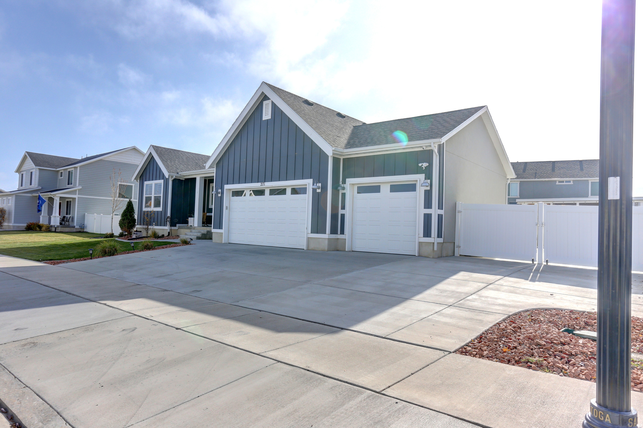 LEGACY FARMS - Residential