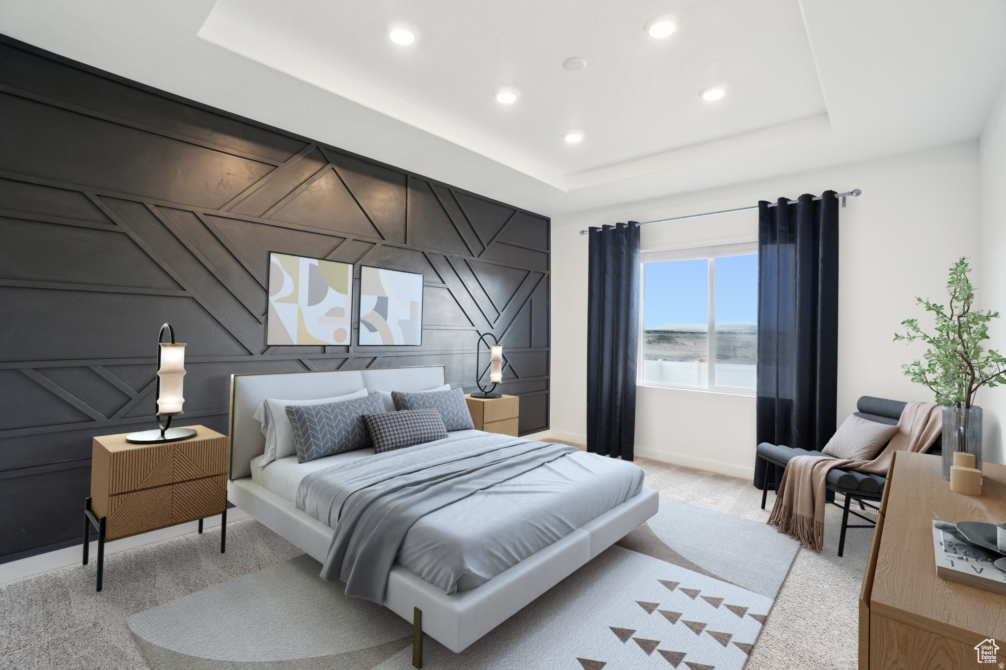 SUNSET FLATS - Residential