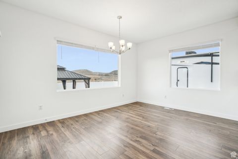 Tiny photo for 2041 E GRANITE LN N, Eagle Mountain, UT 84005 (MLS # 2133602)