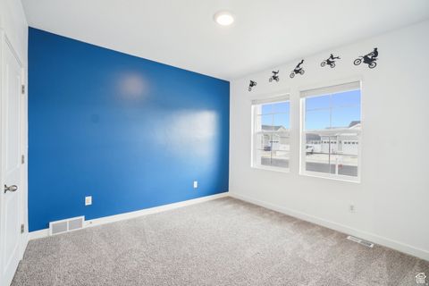 Tiny photo for 2041 E GRANITE LN N, Eagle Mountain, UT 84005 (MLS # 2133602)