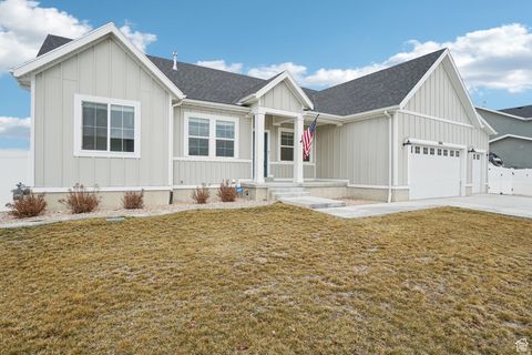 Tiny photo for 2041 E GRANITE LN N, Eagle Mountain, UT 84005 (MLS # 2133602)