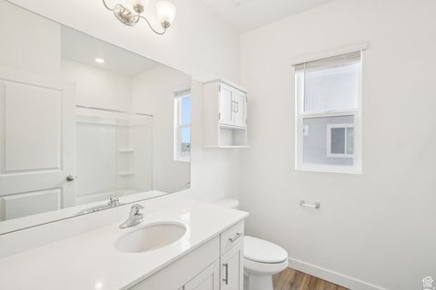 Tiny photo for 2041 E GRANITE LN N, Eagle Mountain, UT 84005 (MLS # 2133602)