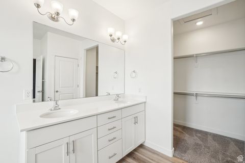 Tiny photo for 2041 E GRANITE LN N, Eagle Mountain, UT 84005 (MLS # 2133602)