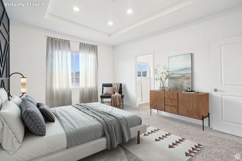 Tiny photo for 2041 E GRANITE LN N, Eagle Mountain, UT 84005 (MLS # 2133602)