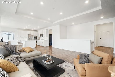 Tiny photo for 2041 E GRANITE LN N, Eagle Mountain, UT 84005 (MLS # 2133602)