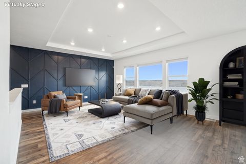 Tiny photo for 2041 E GRANITE LN N, Eagle Mountain, UT 84005 (MLS # 2133602)