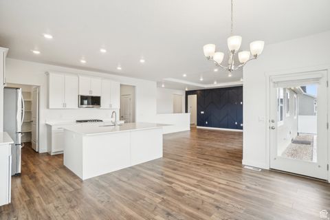 Tiny photo for 2041 E GRANITE LN N, Eagle Mountain, UT 84005 (MLS # 2133602)