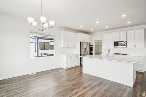 Tiny photo for 2041 E GRANITE LN N, Eagle Mountain, UT 84005 (MLS # 2133602)