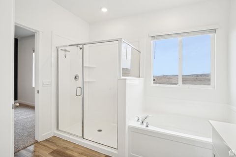 Tiny photo for 2041 E GRANITE LN N, Eagle Mountain, UT 84005 (MLS # 2133602)