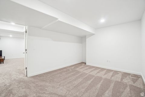 Tiny photo for 2041 E GRANITE LN N, Eagle Mountain, UT 84005 (MLS # 2133602)