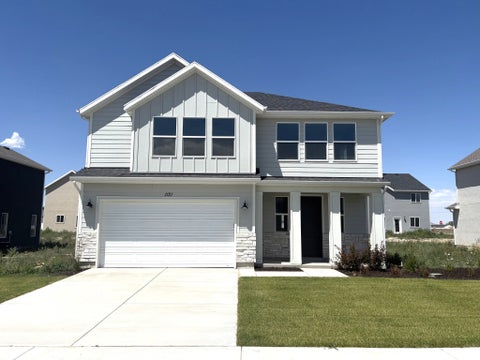 Photo of 1121 N 1020 W LOT #13 W, Salem, UT 84653 (MLS # 2169024)