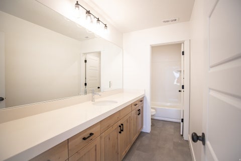 Tiny photo for 1121 N 1020 W LOT #13 W, Salem, UT 84653 (MLS # 2169024)