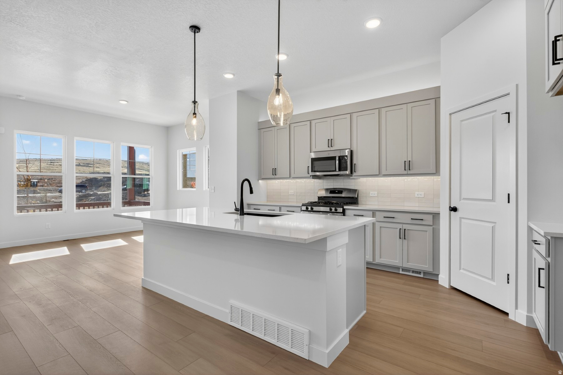 TERRAINE - Residential