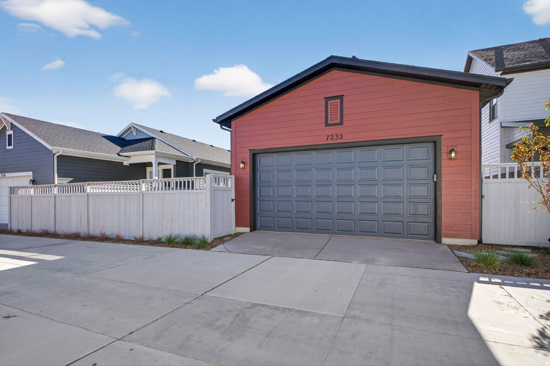 TERRAINE - Residential