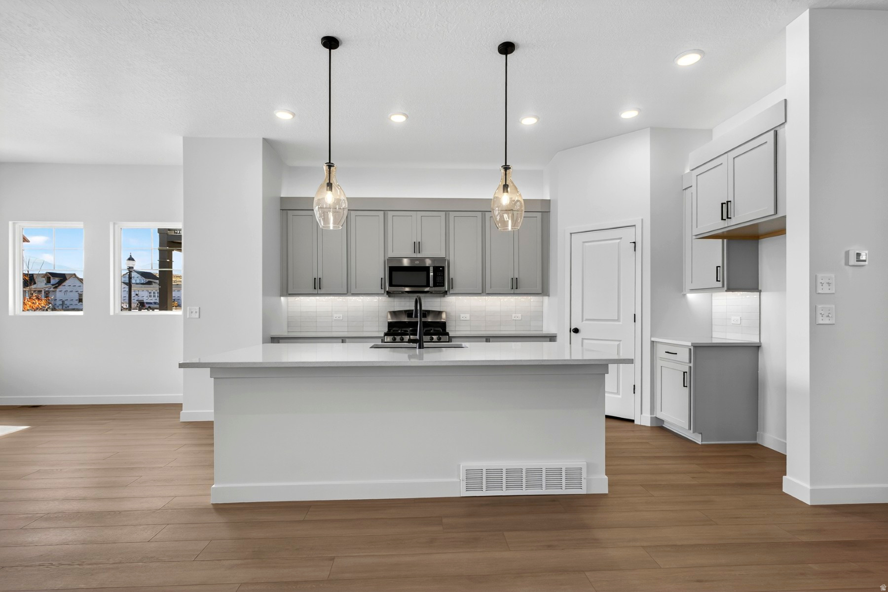 TERRAINE - Residential