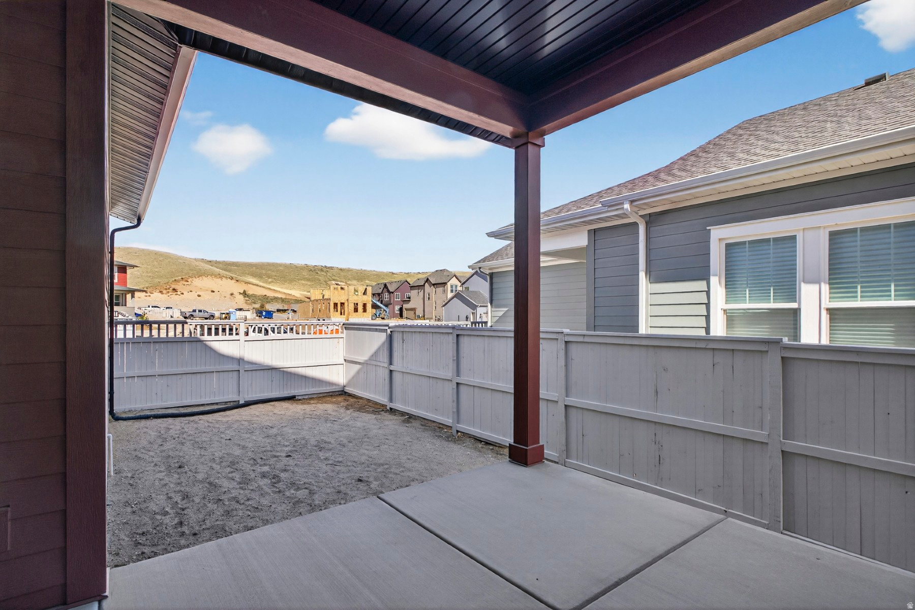 TERRAINE - Residential