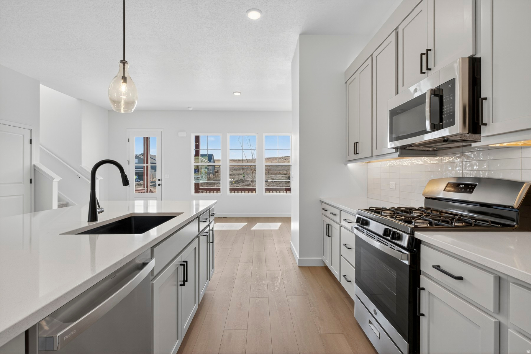 TERRAINE - Residential