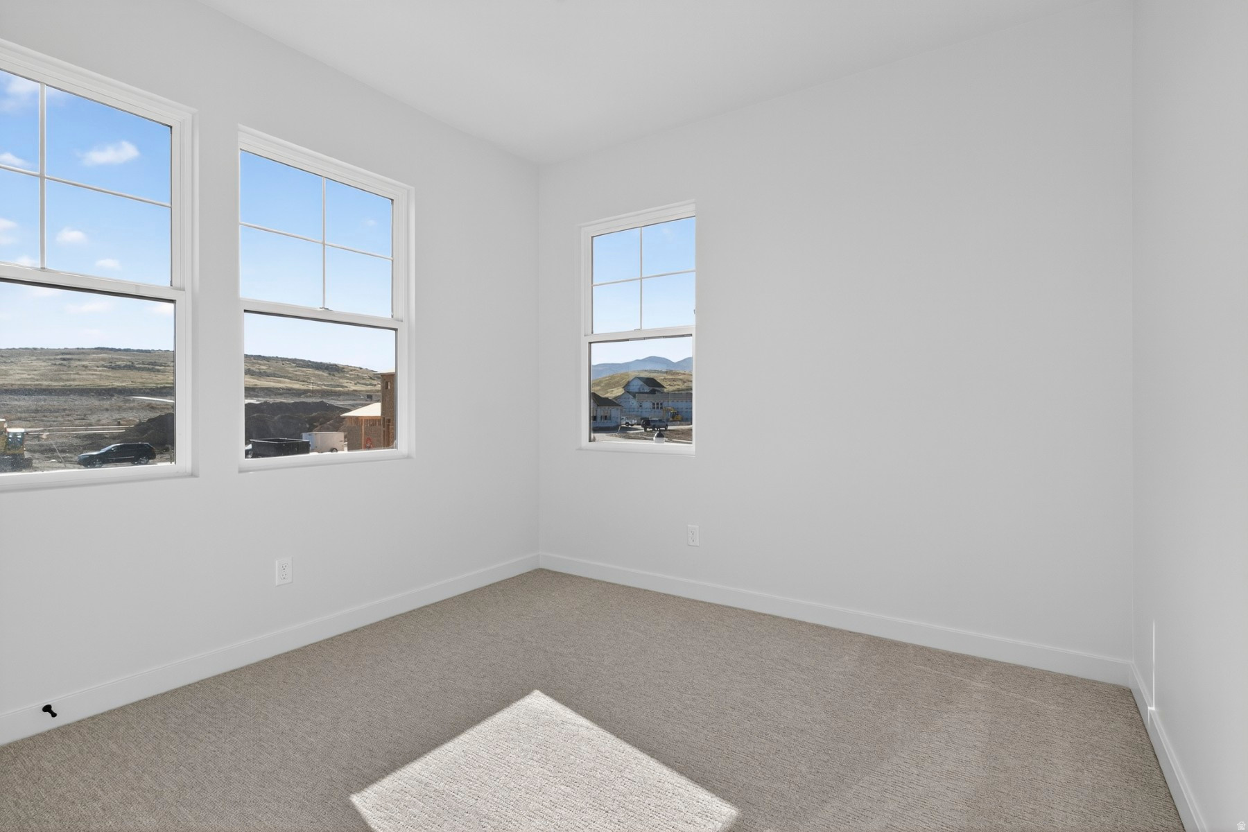 TERRAINE - Residential