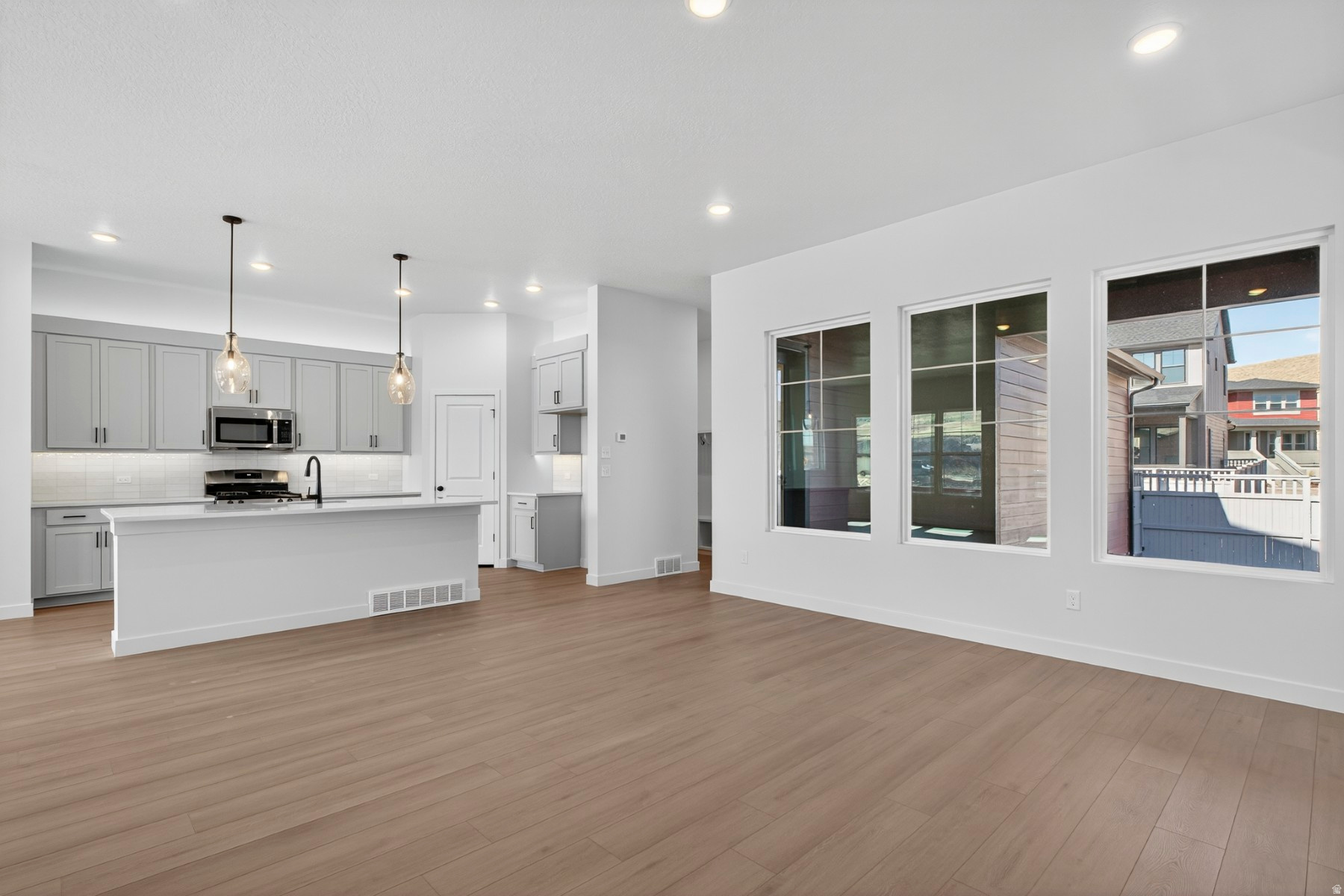 TERRAINE - Residential