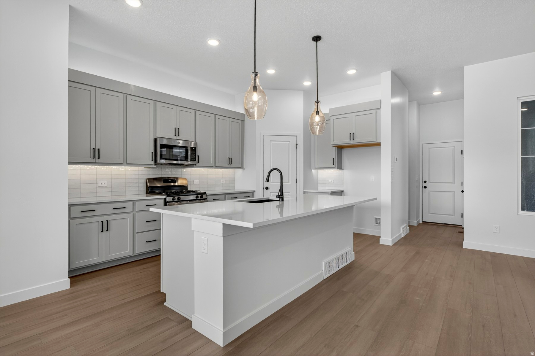 TERRAINE - Residential