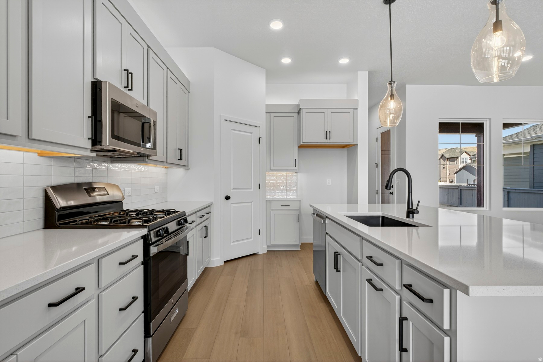 TERRAINE - Residential