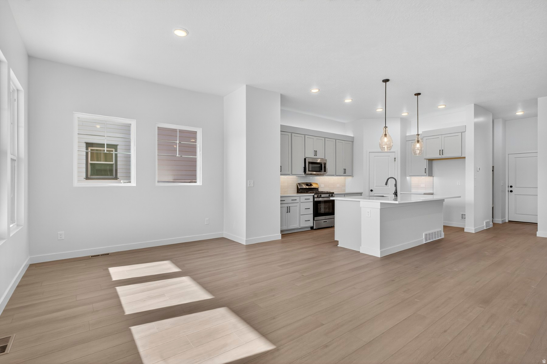 TERRAINE - Residential