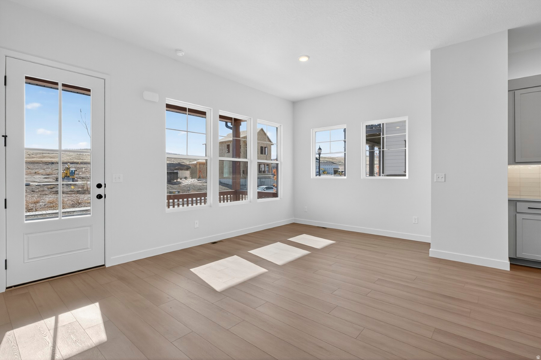 TERRAINE - Residential