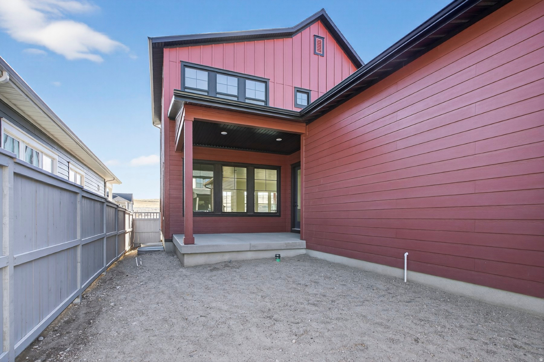 TERRAINE - Residential