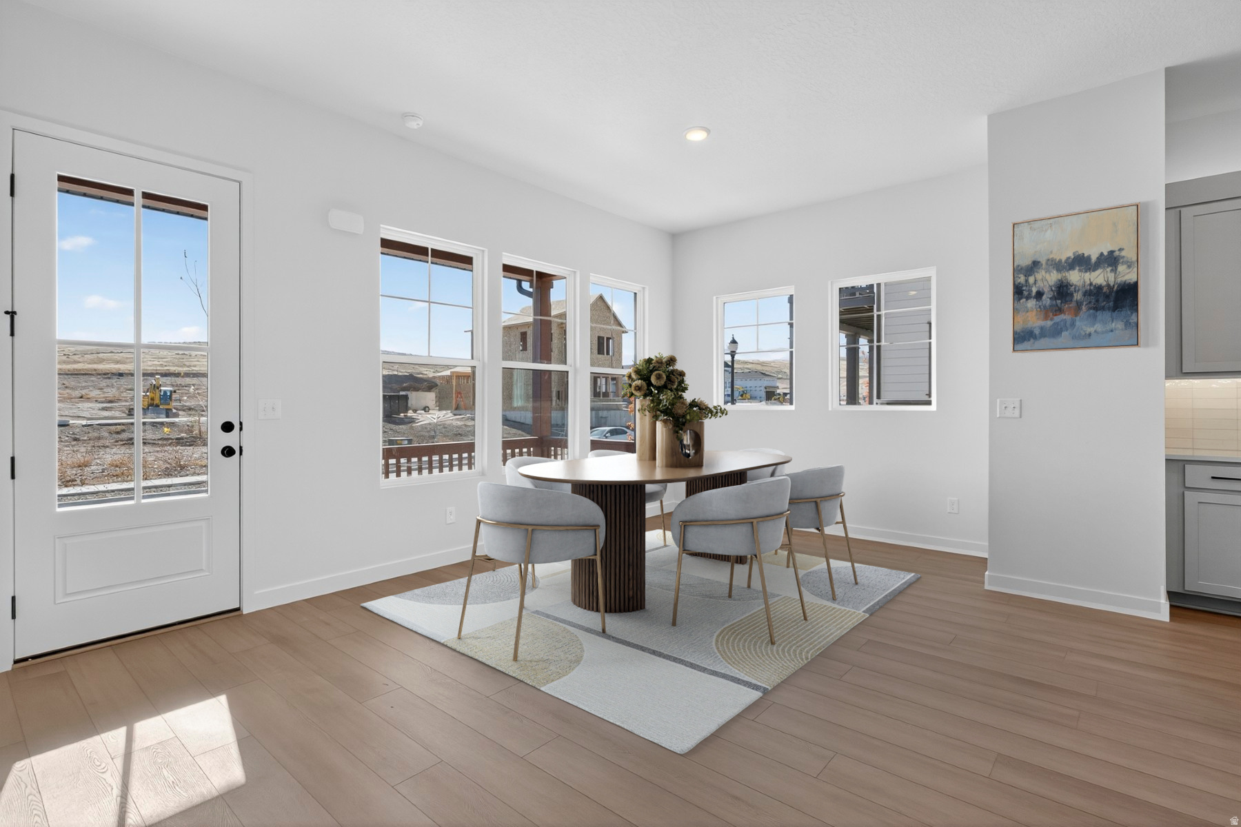 TERRAINE - Residential