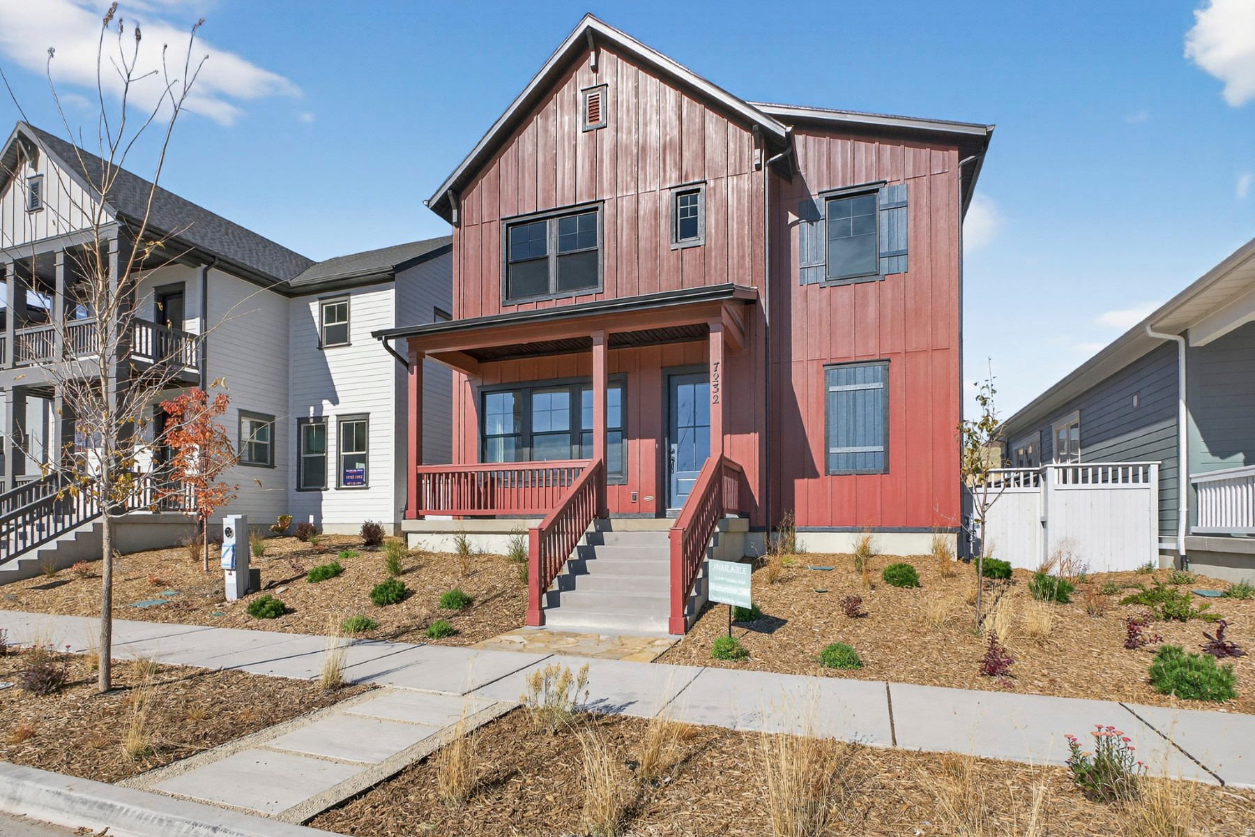 TERRAINE - Residential