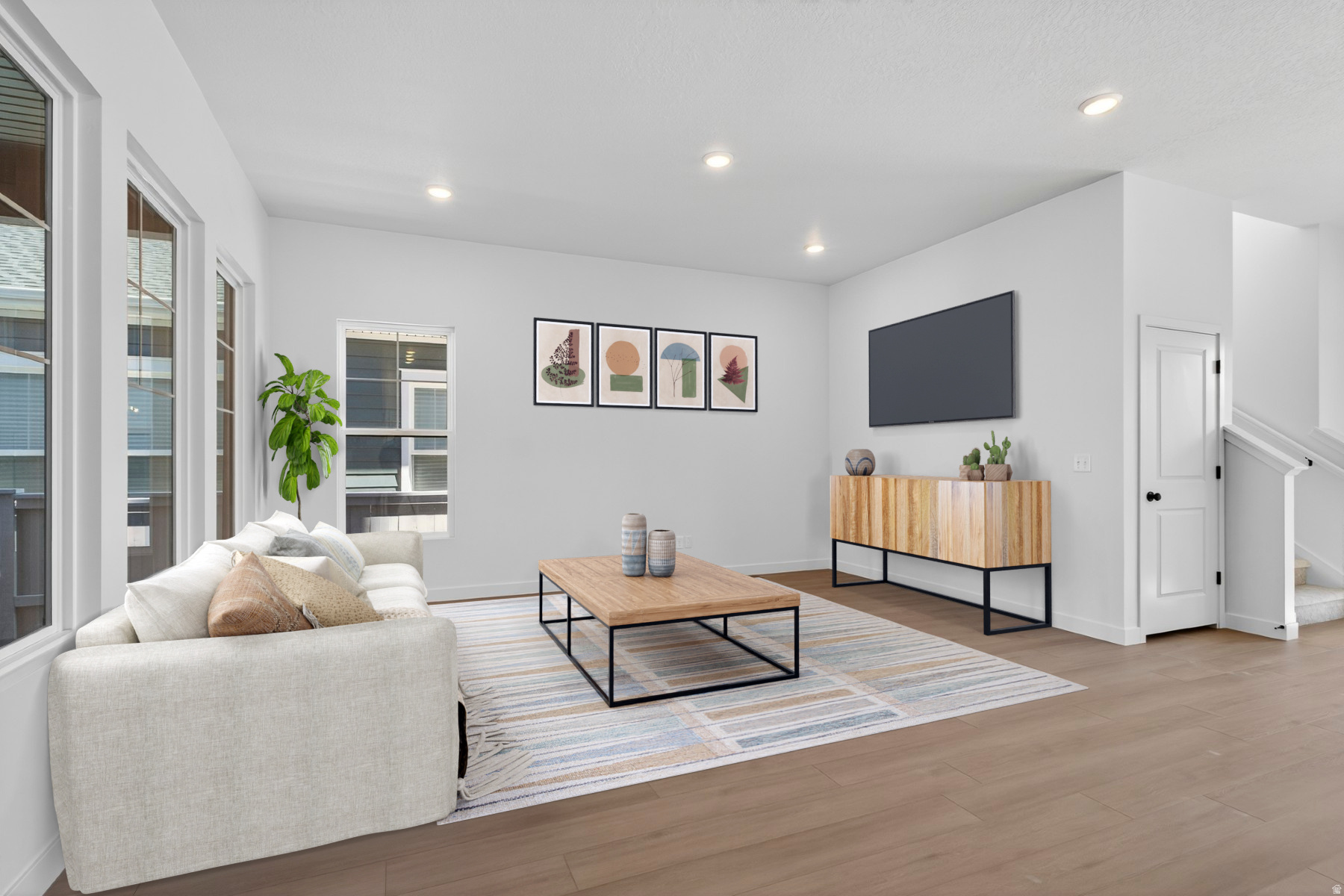 TERRAINE - Residential