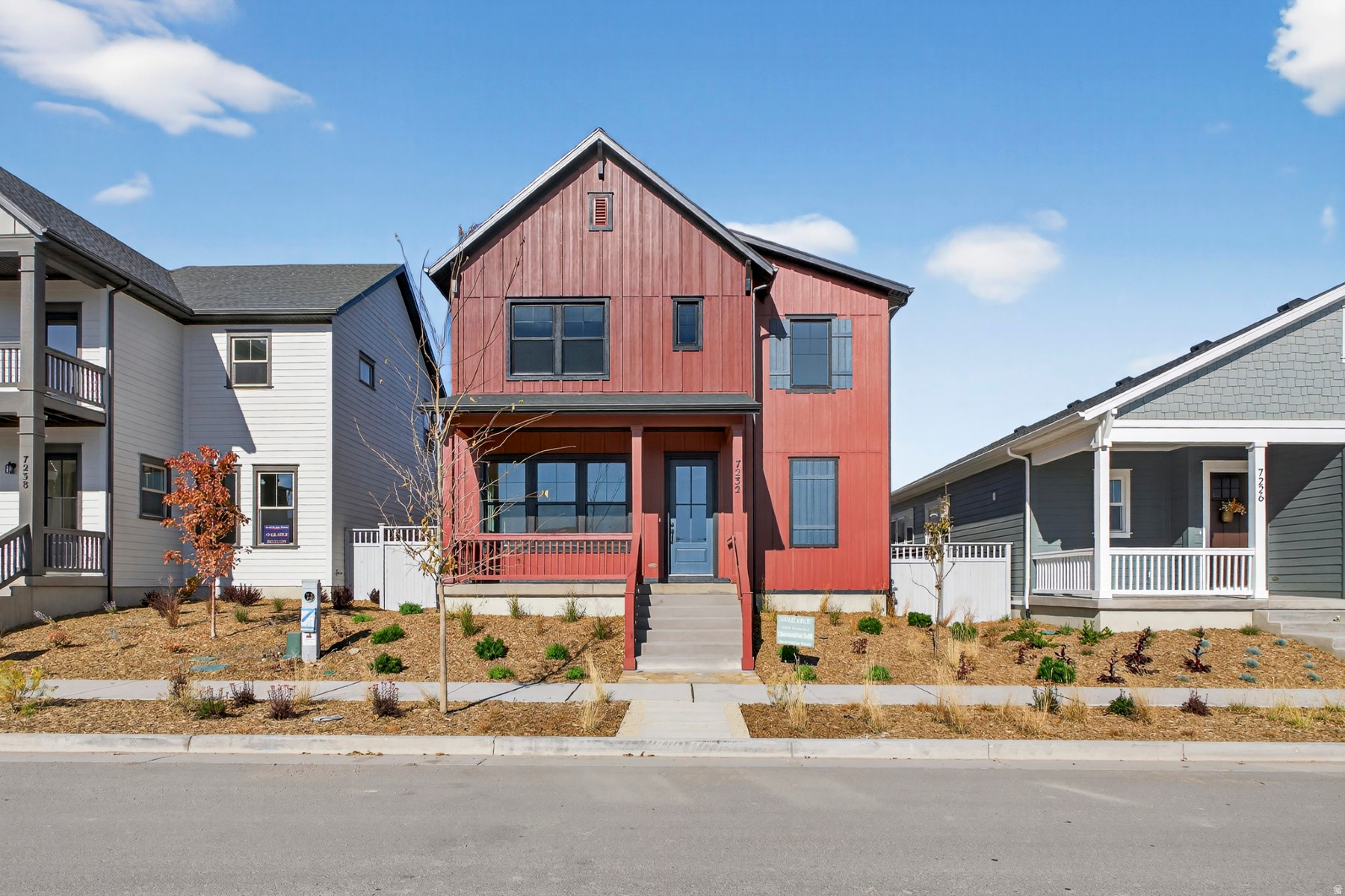 TERRAINE - Residential