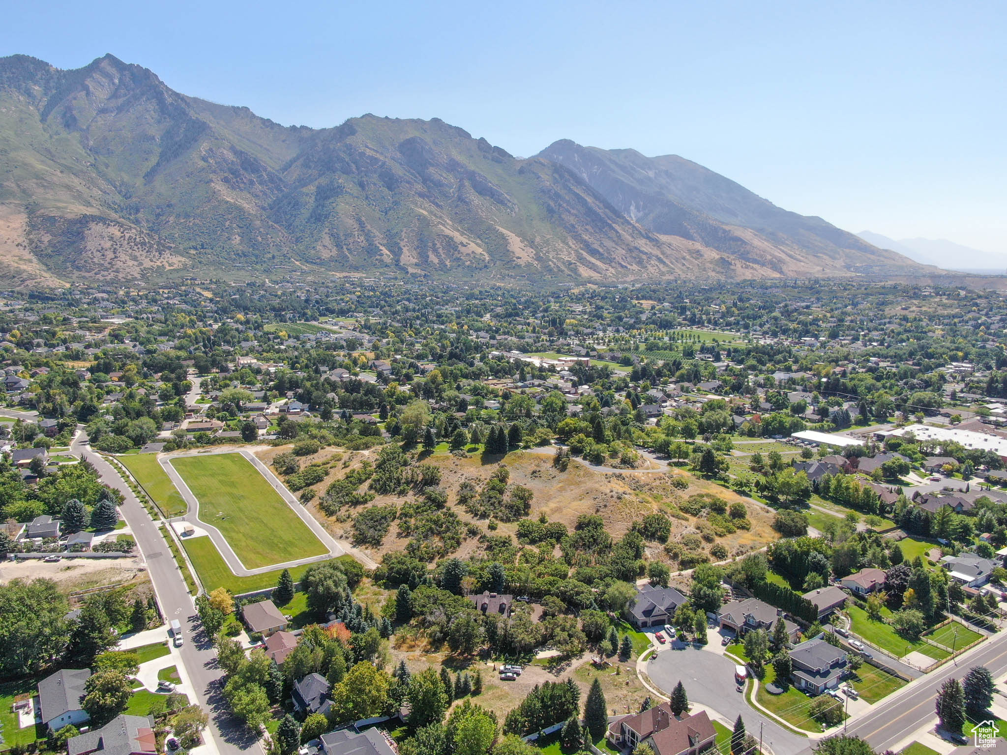 PASKETT COURT - Land