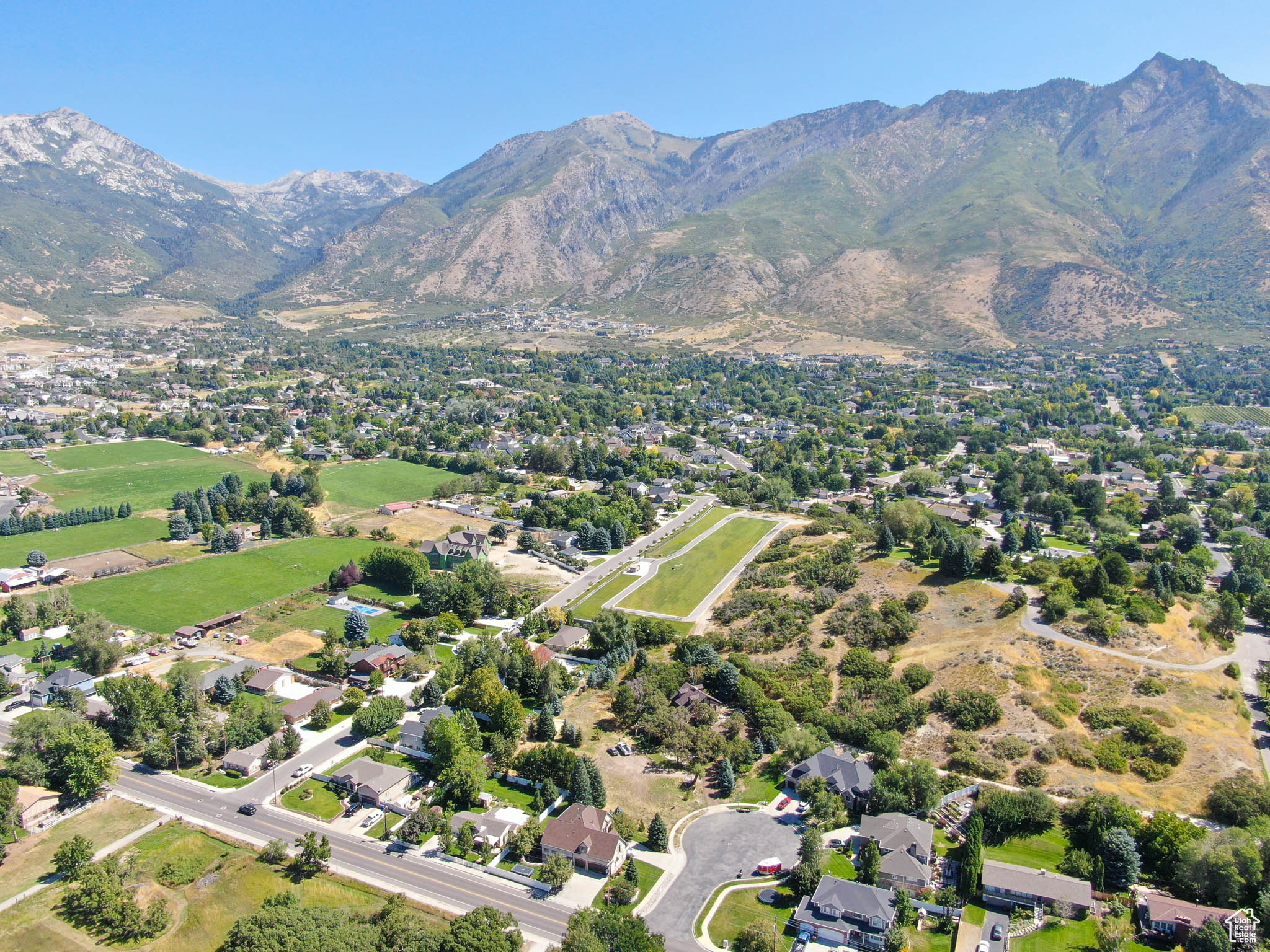 PASKETT COURT - Land