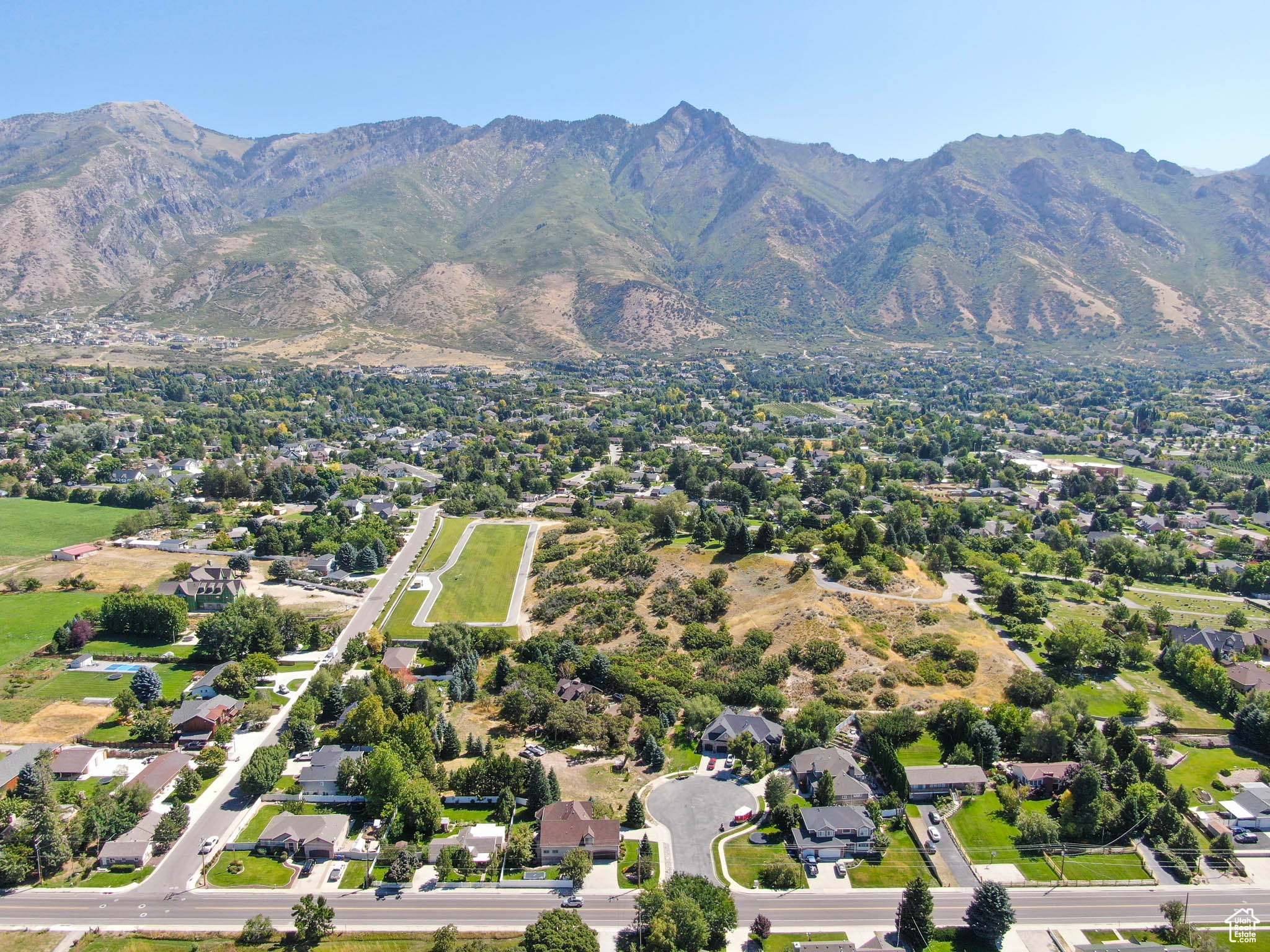 PASKETT COURT - Land