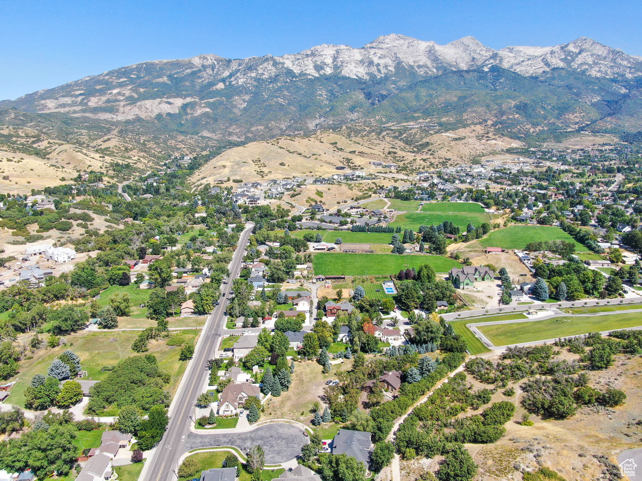 PASKETT COURT - Land