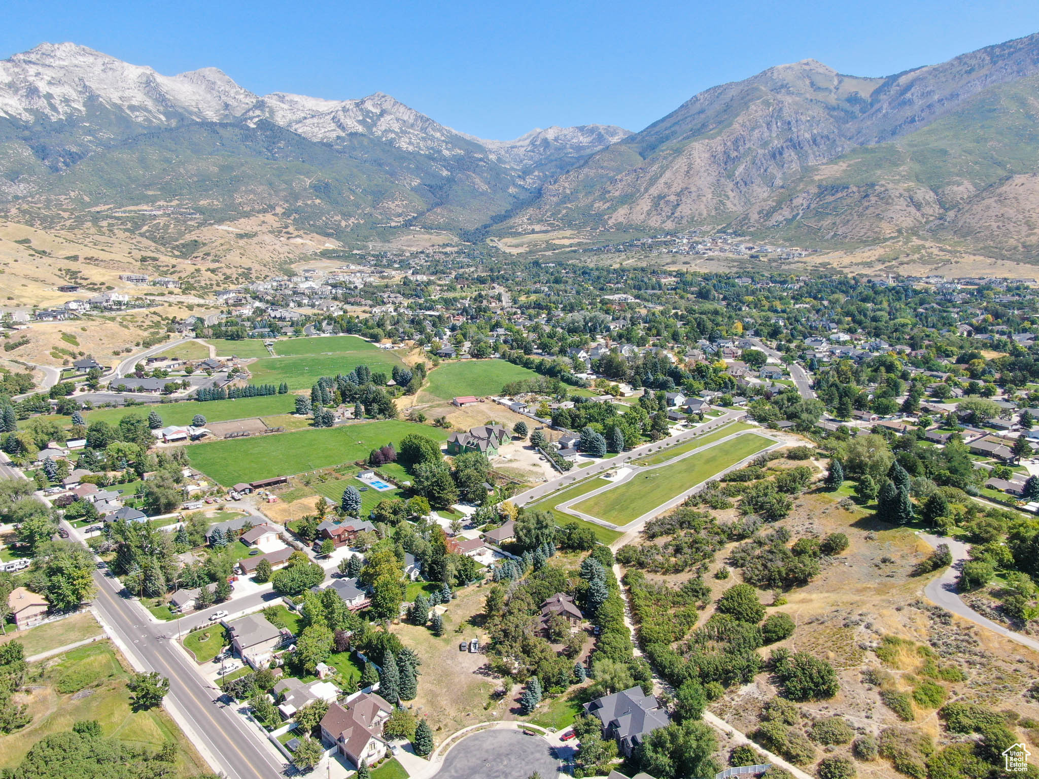 PASKETT COURT - Land