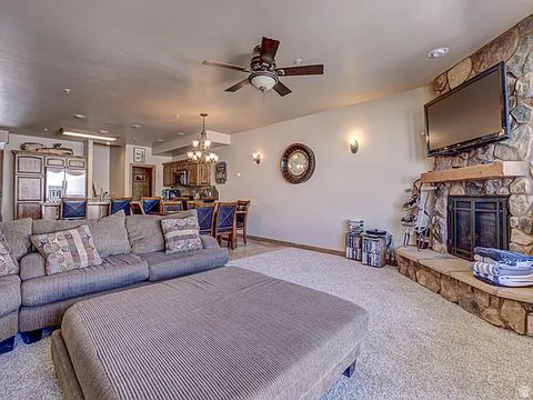 Tiny photo for 565 S VASALS RD #9B RD, Brian Head, UT 84719 (MLS # 2155376)