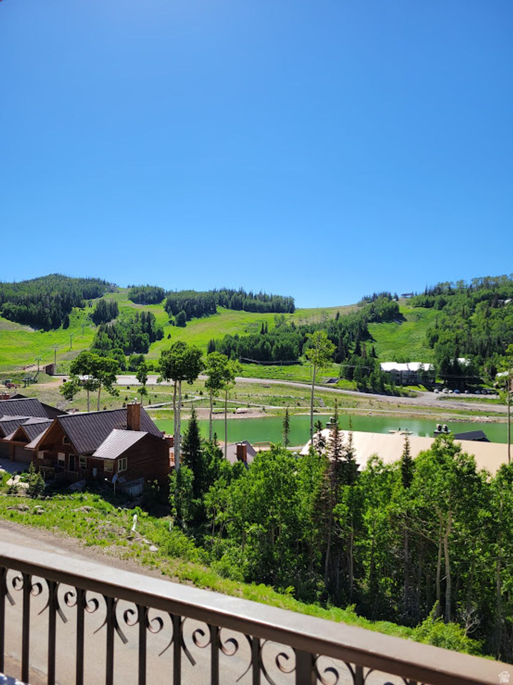 Photo of 565 S VASALS RD #9B RD, Brian Head, UT 84719 (MLS # 2155376)