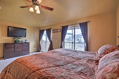 Tiny photo for 565 S VASALS RD #9B RD, Brian Head, UT 84719 (MLS # 2155376)