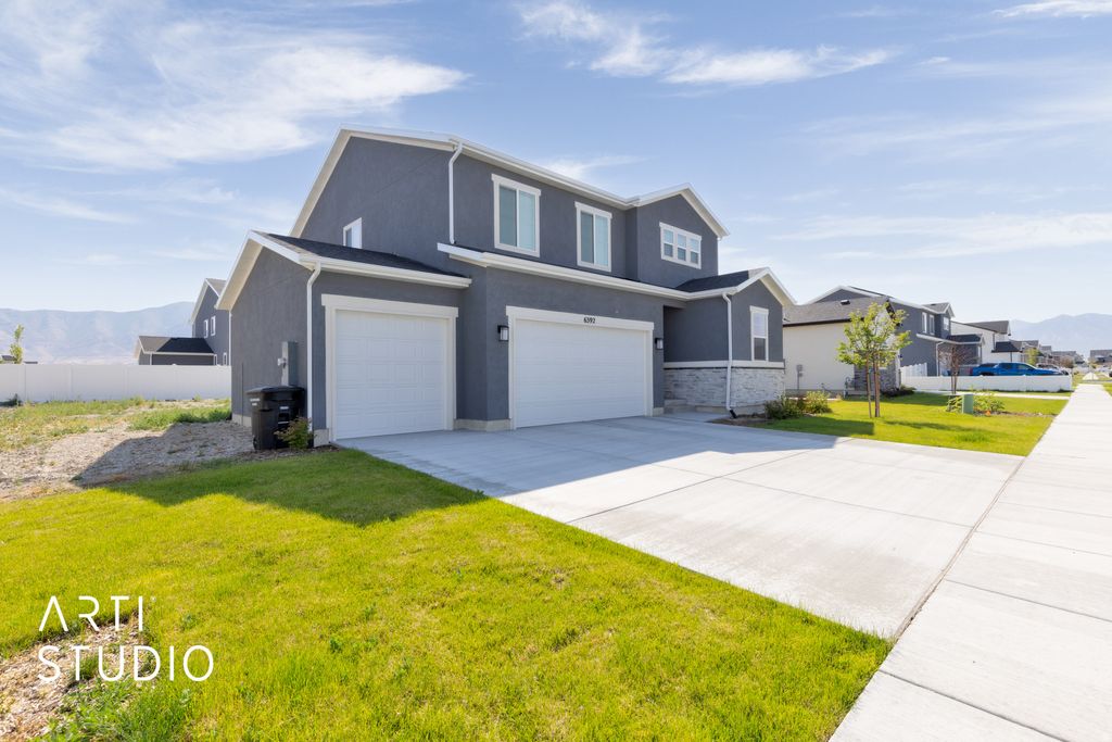 Photo of 6392 N WILD MARE WAY, Lake Point, UT 84074 (MLS # 2151428)