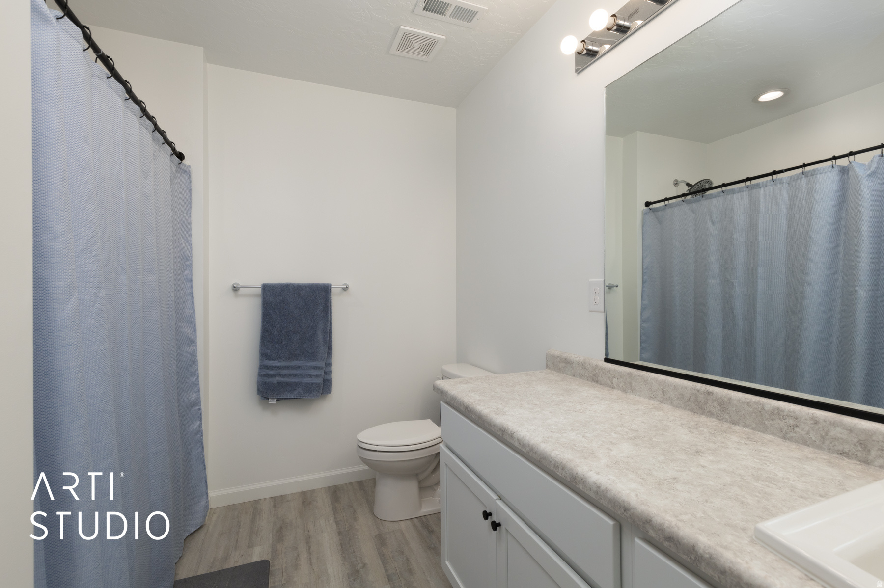 RANCH SUBDIVISION - Residential