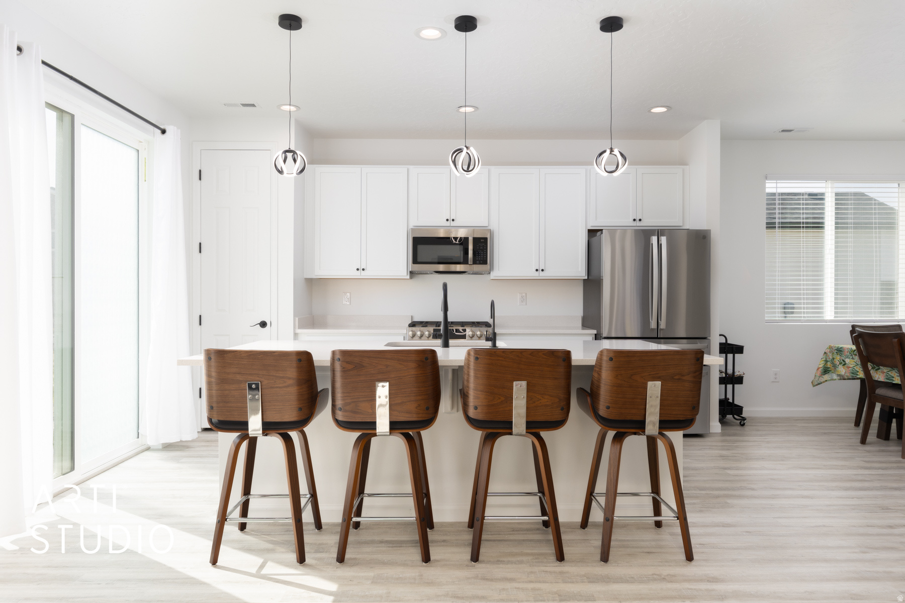 RANCH SUBDIVISION - Residential